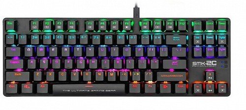 Armaggeddon SMK-2C PSYCHFALCONET Low Profile Mechanical keyboard