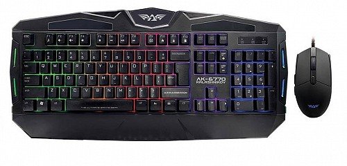 Armaggeddon AK-6770 Kalashnikov Keyboard And Mouse Gaming Kit