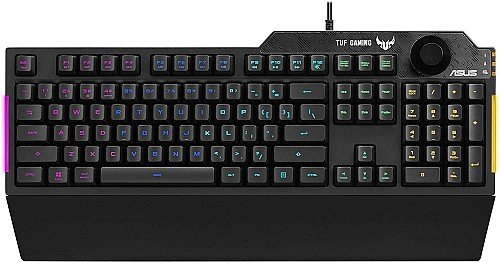 ASUS TUF GAMING K1 Gaming Keyboard