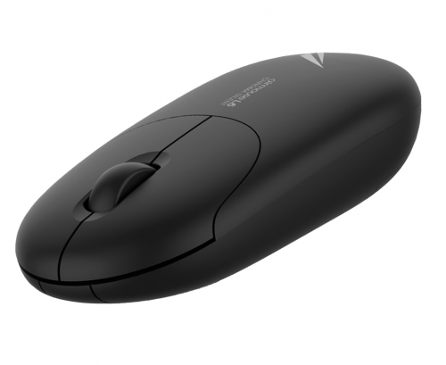 Alcatroz Airmouse L6 Chroma Rechargeable Wireless Mouse Black