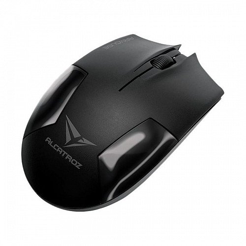 Alcatroz Airmouse Wireless Mouse Black