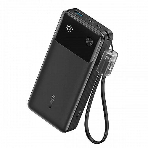 Anker Mobile Powerbank 20000 30W Black
