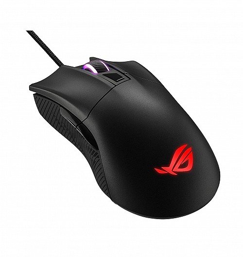 ASUS ROG Gladius II CORE Gaming Mouse