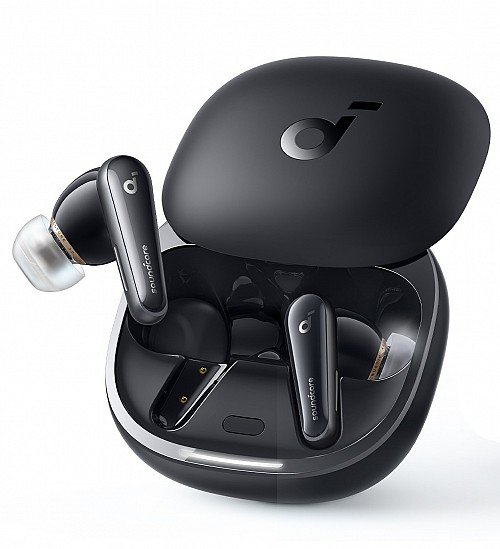 Anker Soundcore TWS Earphones Liberty 4 Black