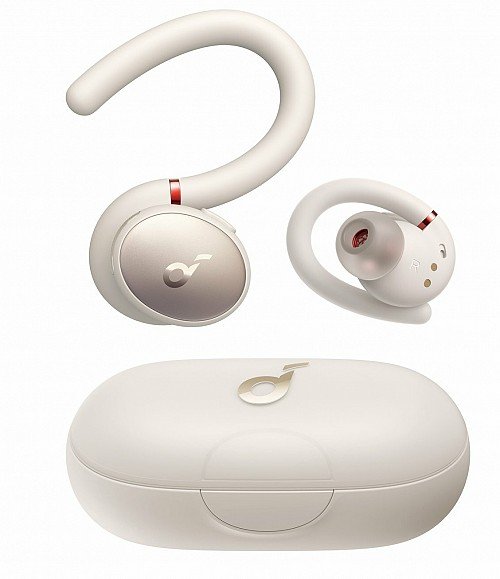 Anker Soundcore Sport X10 TWS Sports Earphnes White