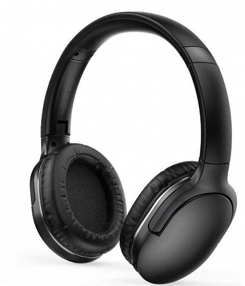 Baseus Encok Wireless Headphone D02 Pro Black