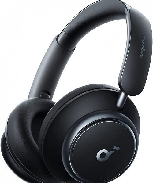 Anker Soundcore Headphones HiRes Space Q45 Black