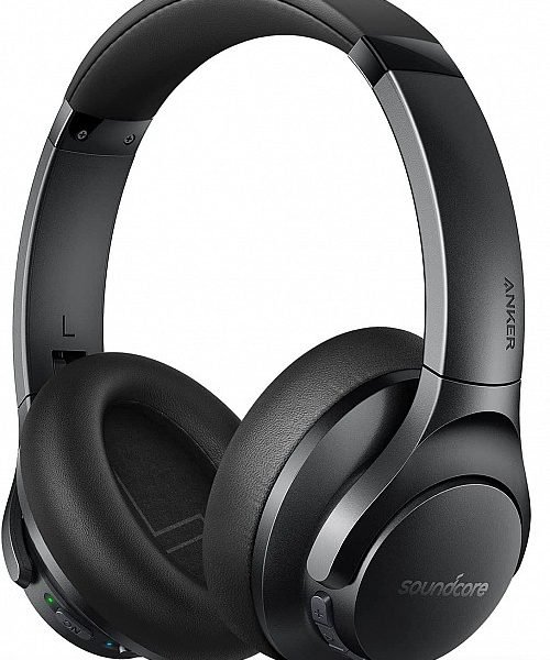 Anker Soundcore Headphones Life Q20+