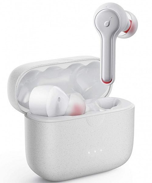 Anker Soundcore Liberty Air 2 True Wireless Earphones White