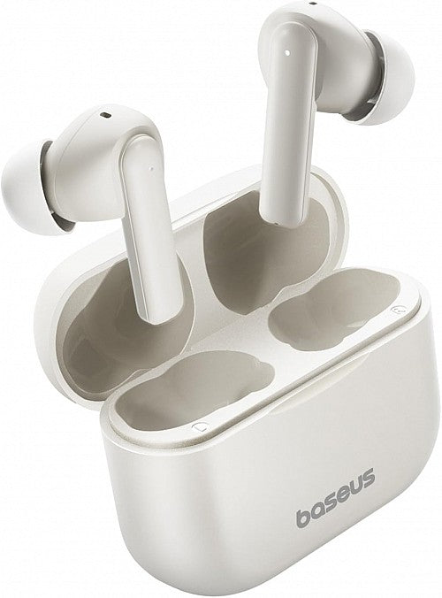 Baseus E17 Headphones In Ear TWS Bowie White