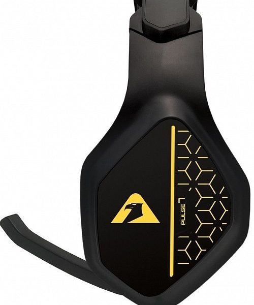 Armaggeddon Pulse7 Mobile Gaming Headset Blac