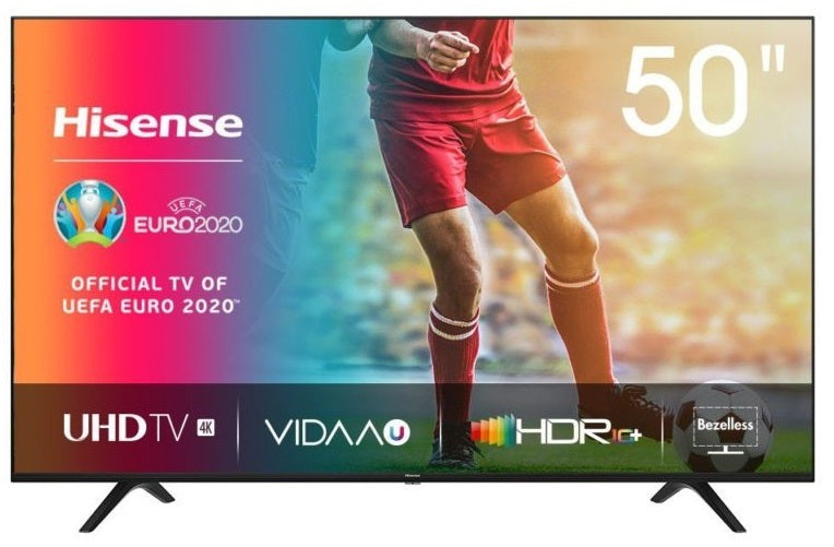 Hisense 50A7100F 50'' 4K Smart LED TV