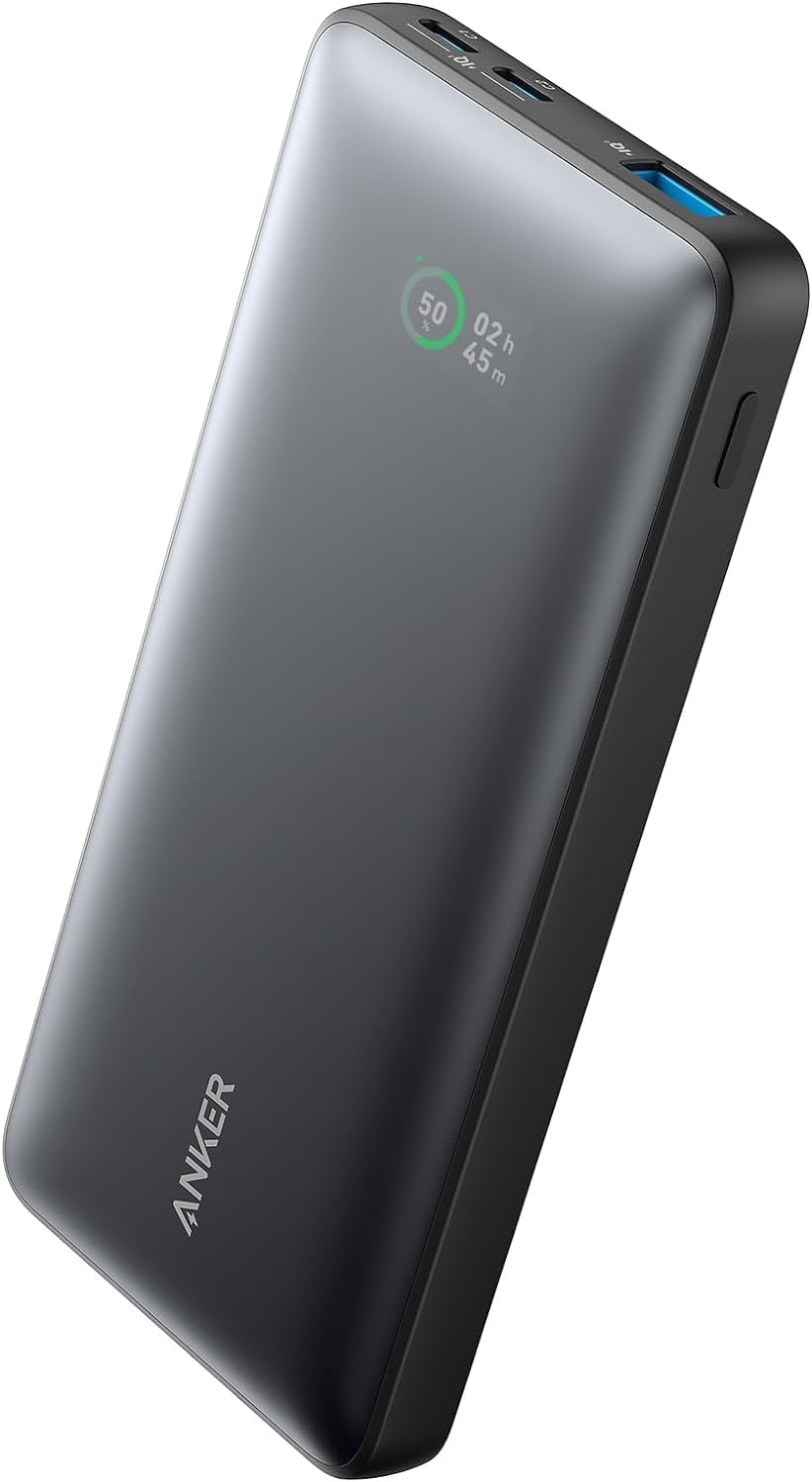 Anker Mobile Powerbank 10000 PowerCore 533 25W Black