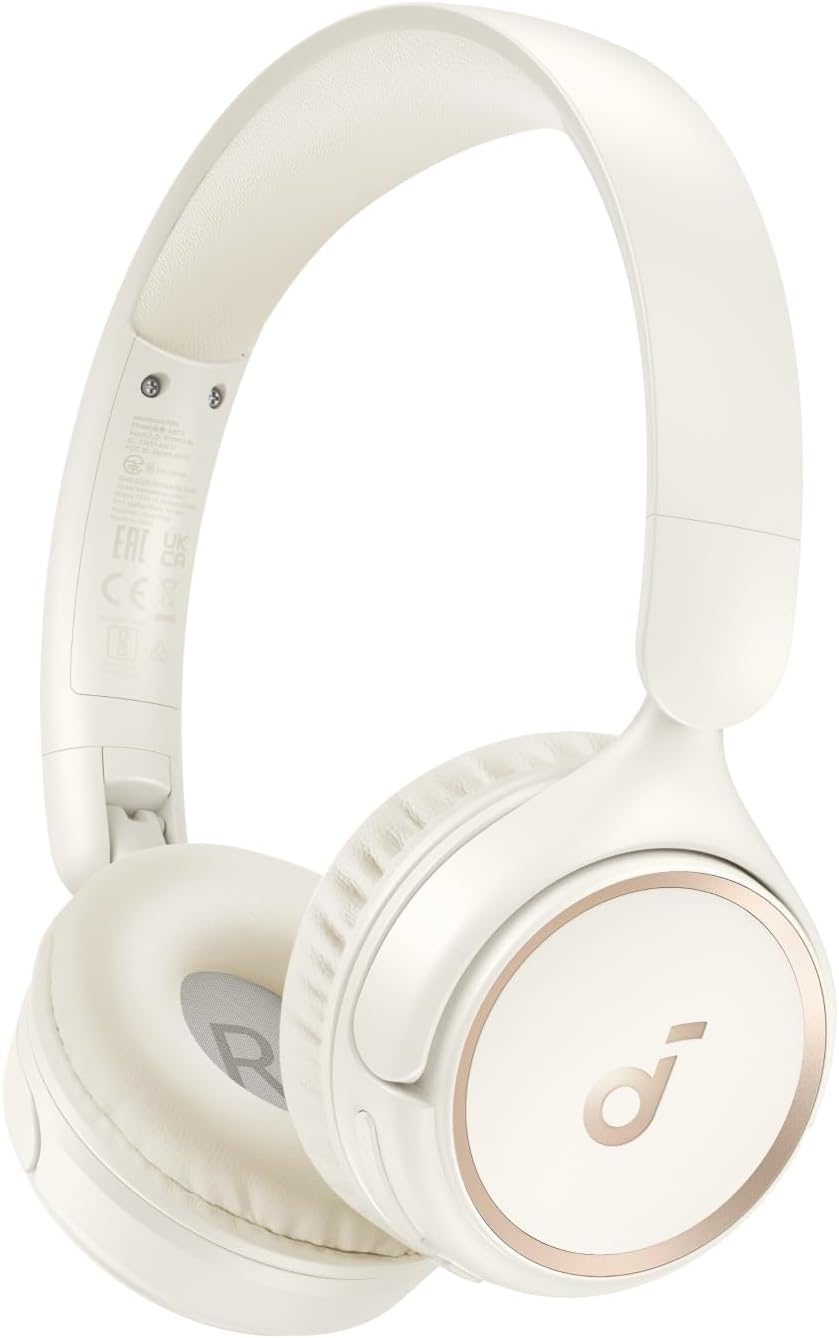 Anker H30i Soundcore Headphones White