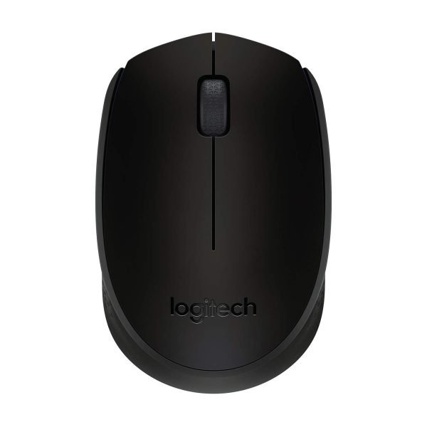 LOGITECH WIRELESS MOUSE B170 (910-004798)