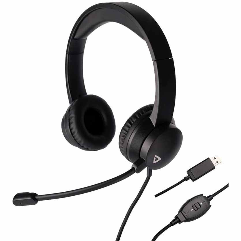 THRONMAX THX20 USB HEADSET WITH BOON MICROPHONE