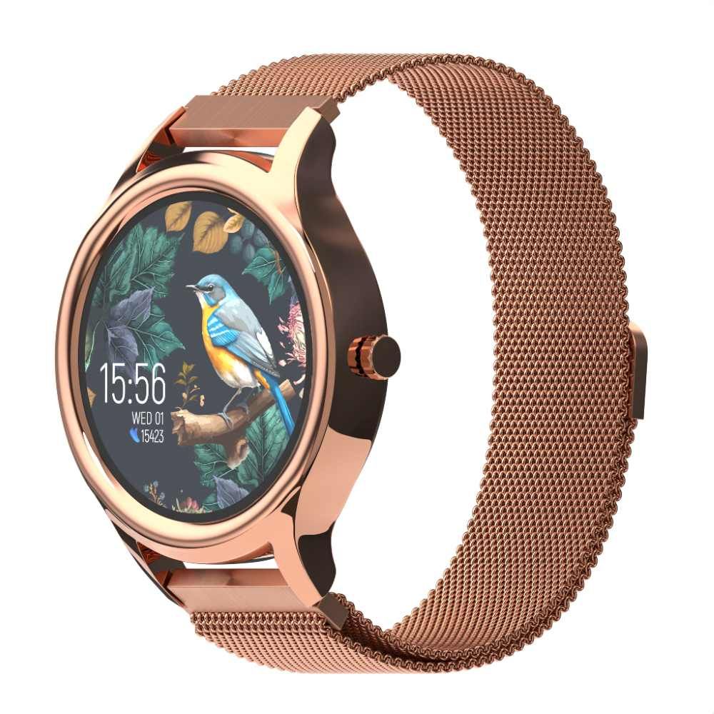 FOREVER SMARTWATCH FOREVIVE 3 SB-340 GOLD