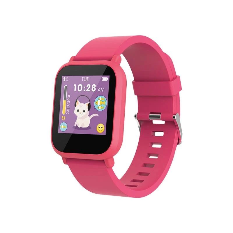 MAXLIFE KIDS SMARTWATCH MXSW-200 PINK