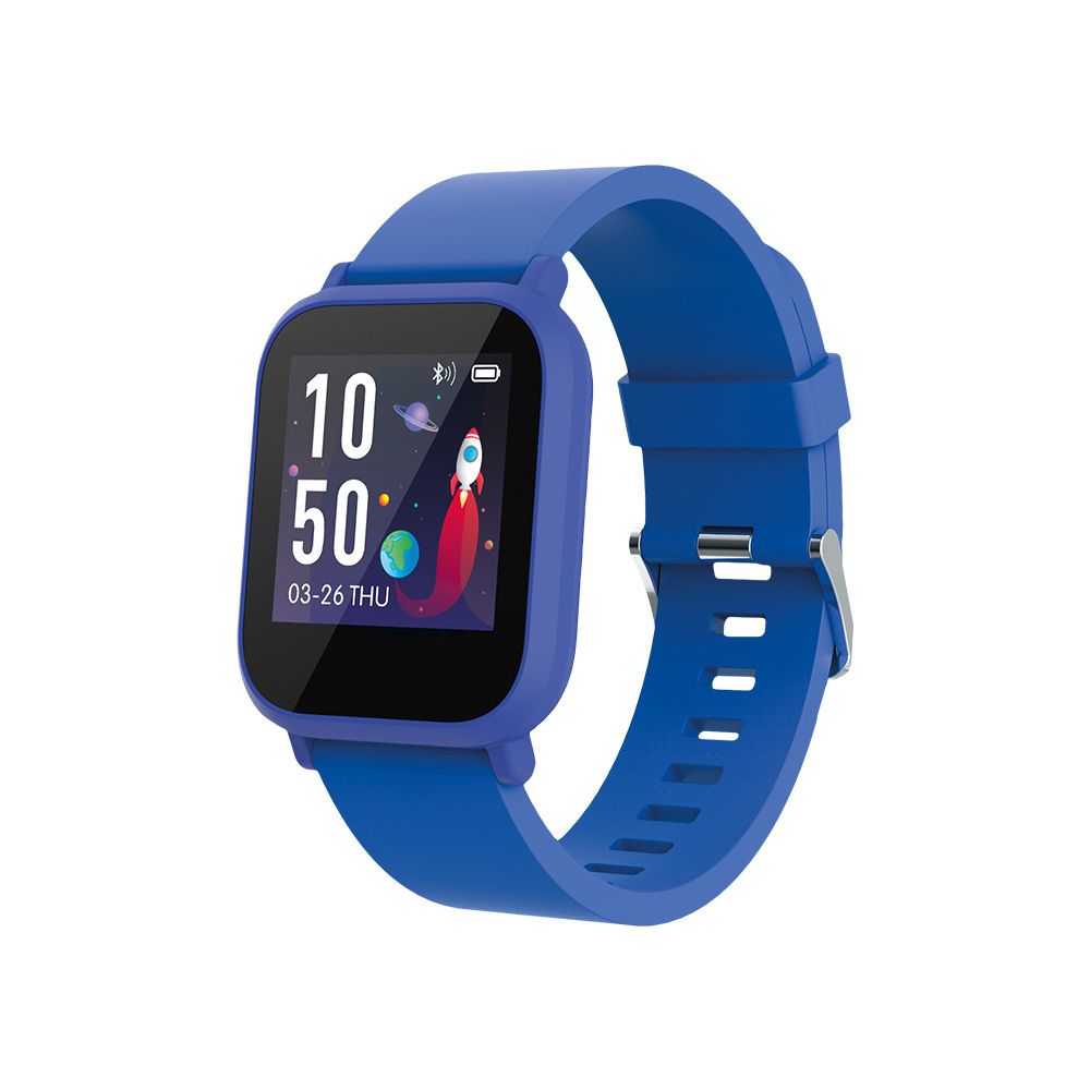 MAXLIFE KIDS SMARTWATCH MXSW-200 BLUE