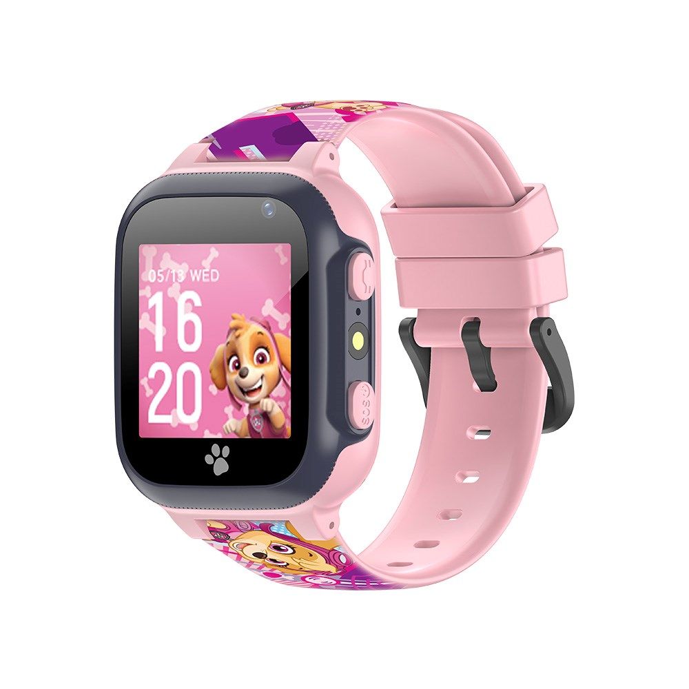 SMARTWATCH PAW PATROL SKY KW-60 PINK