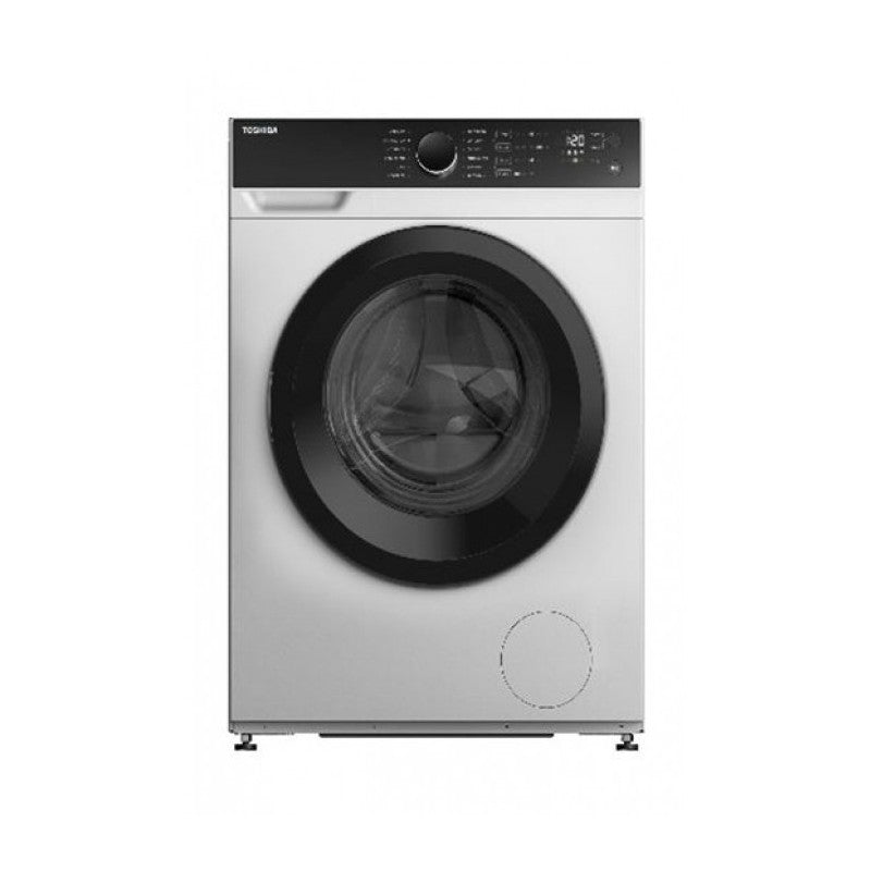 TOSHIBA WASHING MACHINE 9KG / BJ100M4CY-WHITE