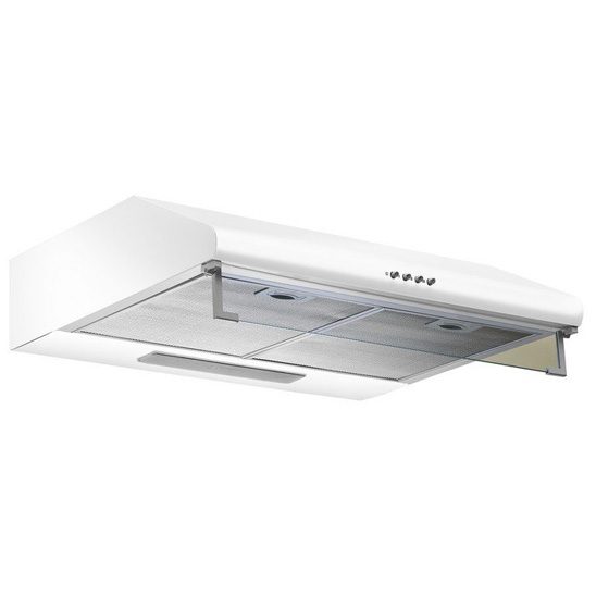 Atlan 6005A60WH2M Free Standing Cooker Hood