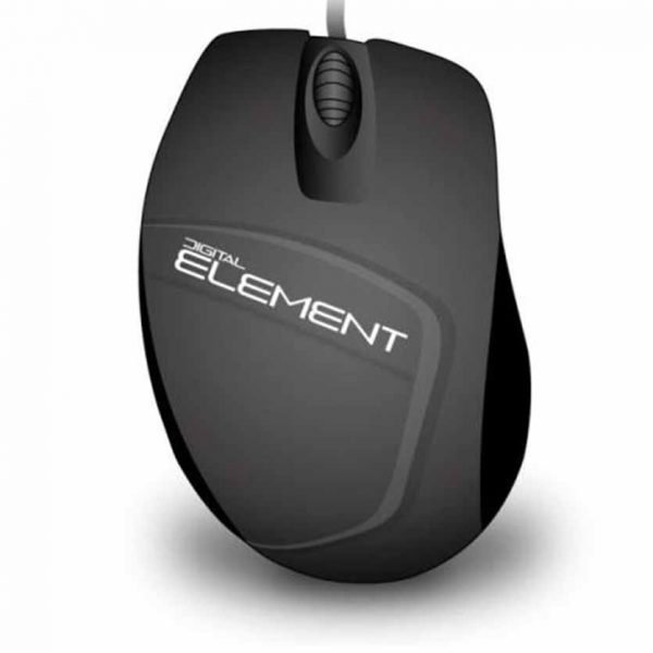 MS-30K USB MOUSE ELEMENT BLACK