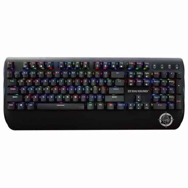 KB-2700G KEYBOARD MECHANICAL RGB SAKIMO ZEROGROUND