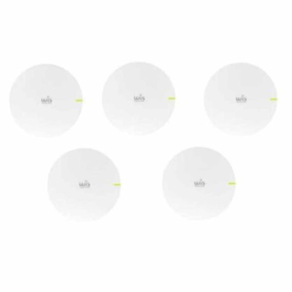 WCAPV2-5 300Mbps 2.4GHz, DUAL BAND WIS ACCESS POINT CLOUD 5PCS