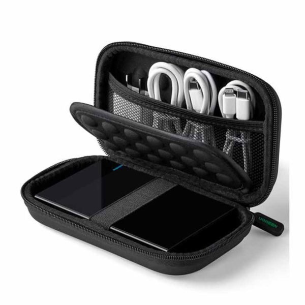 40707 HDD PROTECTION STORAGE BAG UGREEN