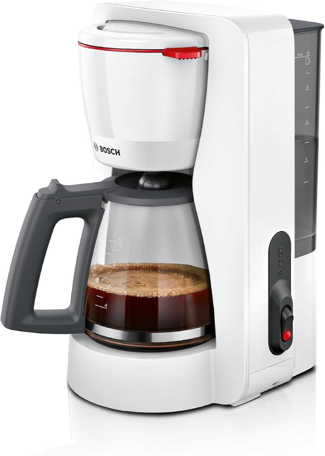 BOSCH TKA2M111 MyMoment Coffee Maker White