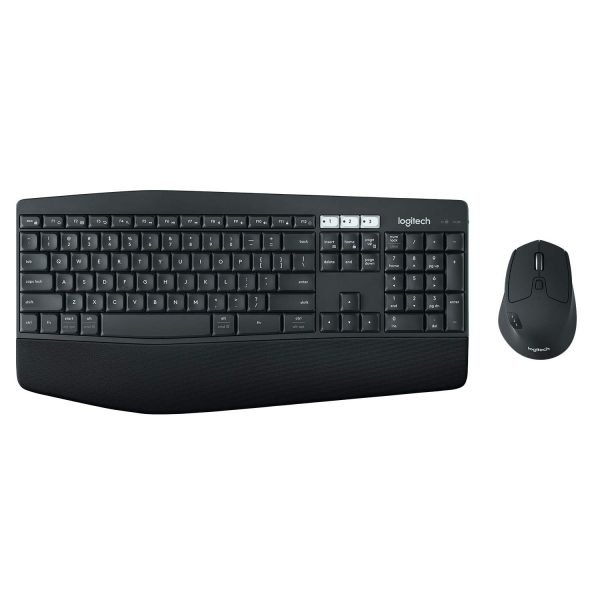LOGITECH KEYBOARD + MOUSE WIRELESS COMBO MK850 UK 920-008224