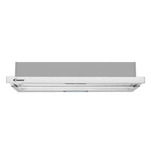 CANDY CBT9240/3X Built-In Telescopic Hood 90 cm Inox