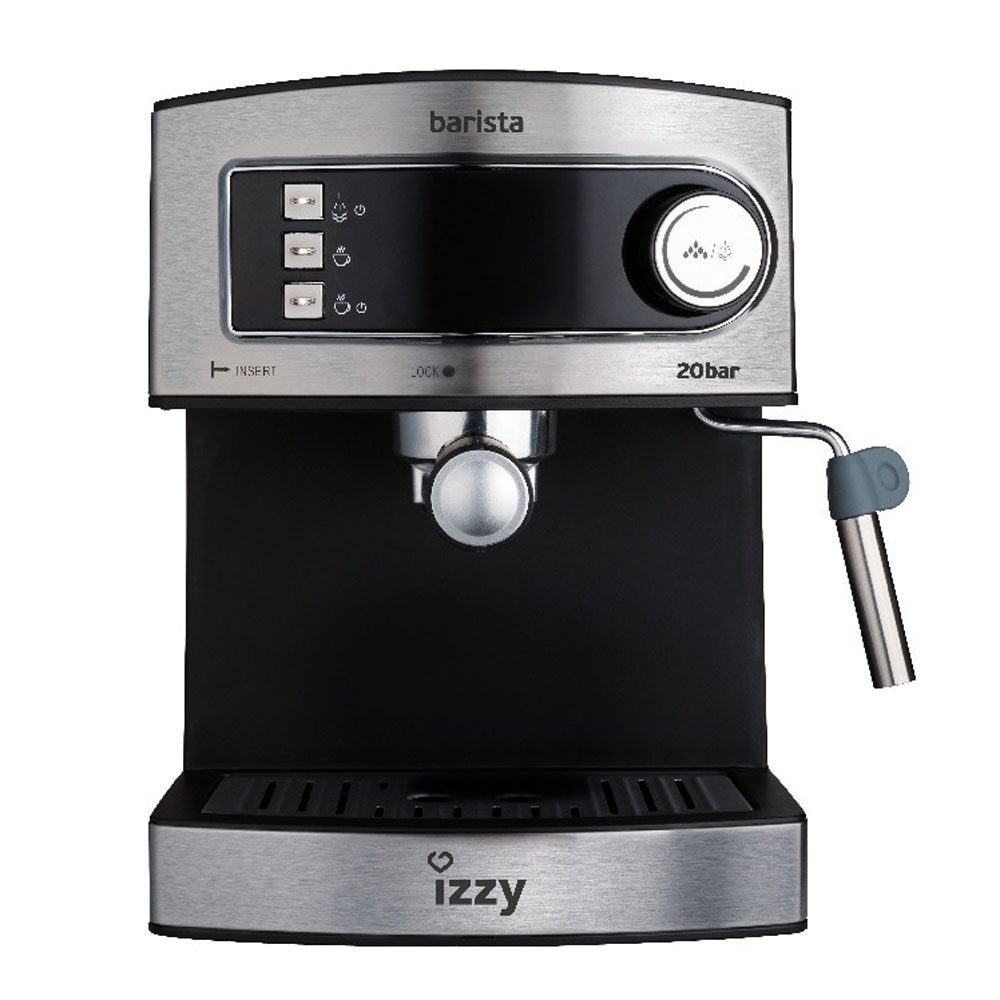 Izzy 6823 Barista Espresso Coffee Maker