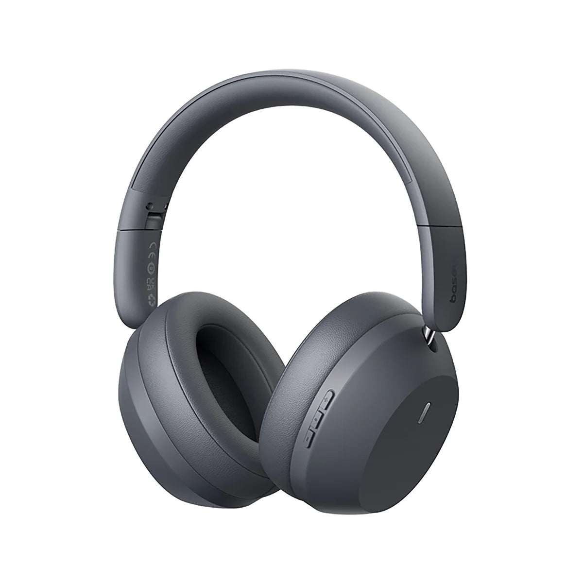 Baseus Bass 35 Max Headphones Over Ear Black