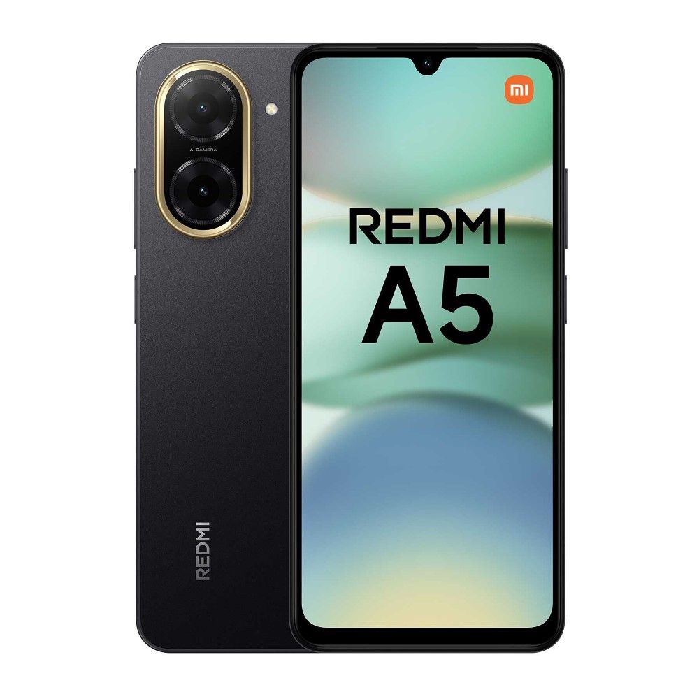 XIAOMI REDMI A5 128GB 4GB MIDNIGHT BLACK