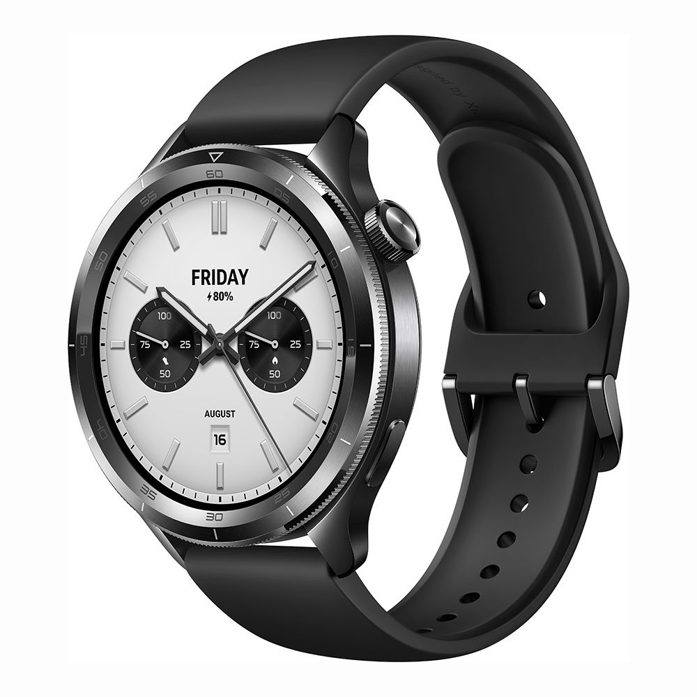 XIAOMI WATCH S4 BLACK BHR9195GL