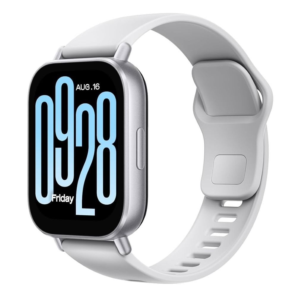 XIAOMI REDMI WATCH 5 ACTIVE 49mm MATTE SILVER