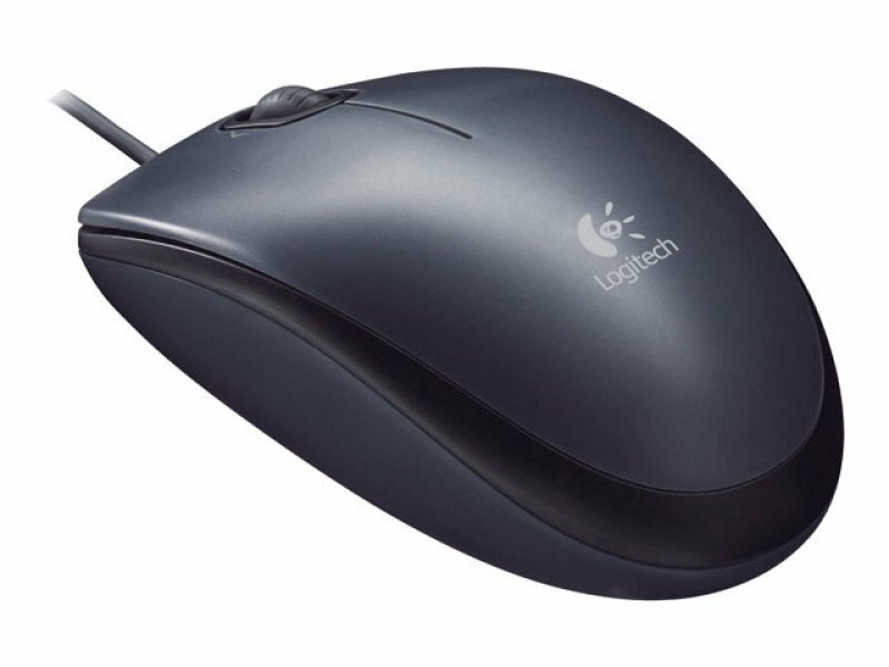 Logitech Mouse M90 USB Optical