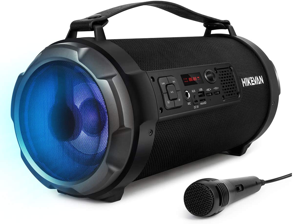 HIKEVAN X22 10W BOOMBOX SPEAKER