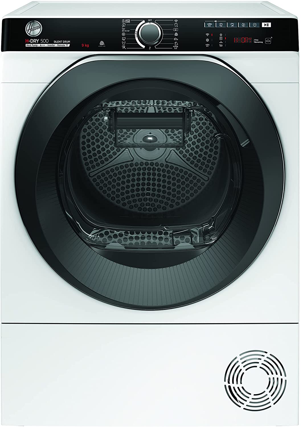 HOOVER NDPH9A3TCBEXS C-Dryer, 9Kg A+++, White