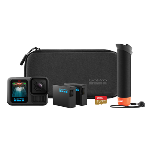 GoPro Hero 13 Bundle – Black