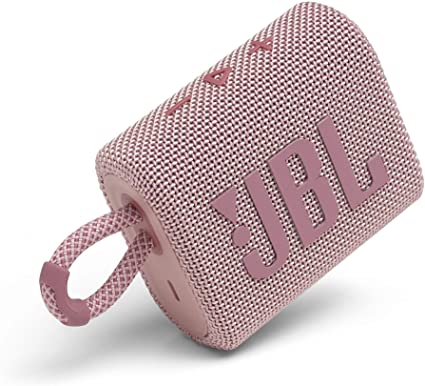 JBL JBLGO3 Portable Bluetooth Speaker Waterproof IP67