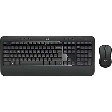 LOGITECH Advanced Wireless Combo MK540 US (920-008685)