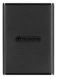 TRANSCEND SSD ESD270C EXTERNAL PORTABLE 500GB, BLACK