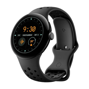 Watch Google Pixel Watch 3 45mm BT – Obsidian Black