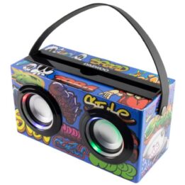 Daewoo 12W Portable Bluetooth Speaker