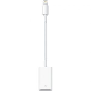 APPLE Adapter Camera Lightning To USB MD821ZM/A