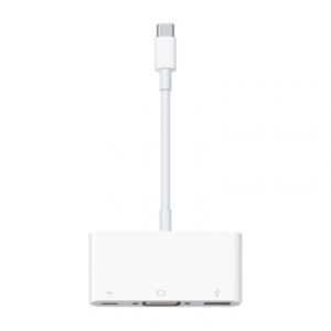 APPLE Adapter Multisport USB-C VGA MJ1L2ZM/A