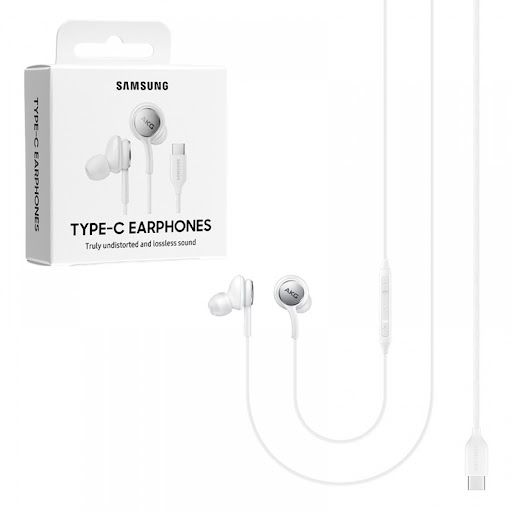 SAMSUNG TYPE-C EARPHONES IC-100BWEGEU WHITE